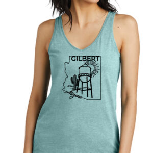 Gilbert State Tank