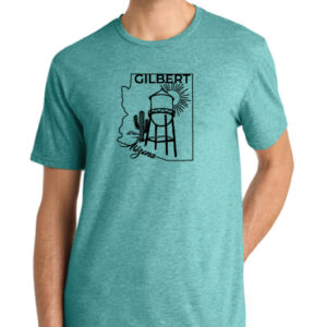 Gilbert State Tee