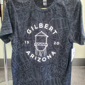 Gilbert All Over Print Tee