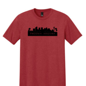 Phoenix Skyline Tee