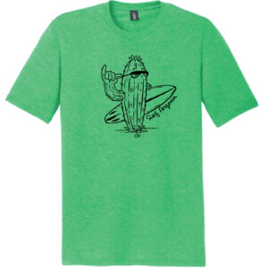 Surf Cactus Tee